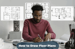 How to make a floor plan with your mobile device. Step-by-Step Guide
