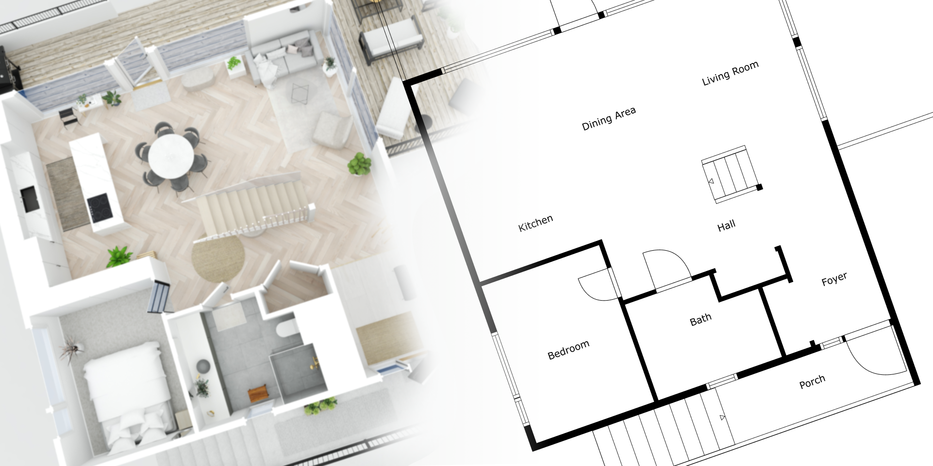 Simple Floor Plans Blueprints For Online Listings Simple Floor Plans Blueprints For Online Listings