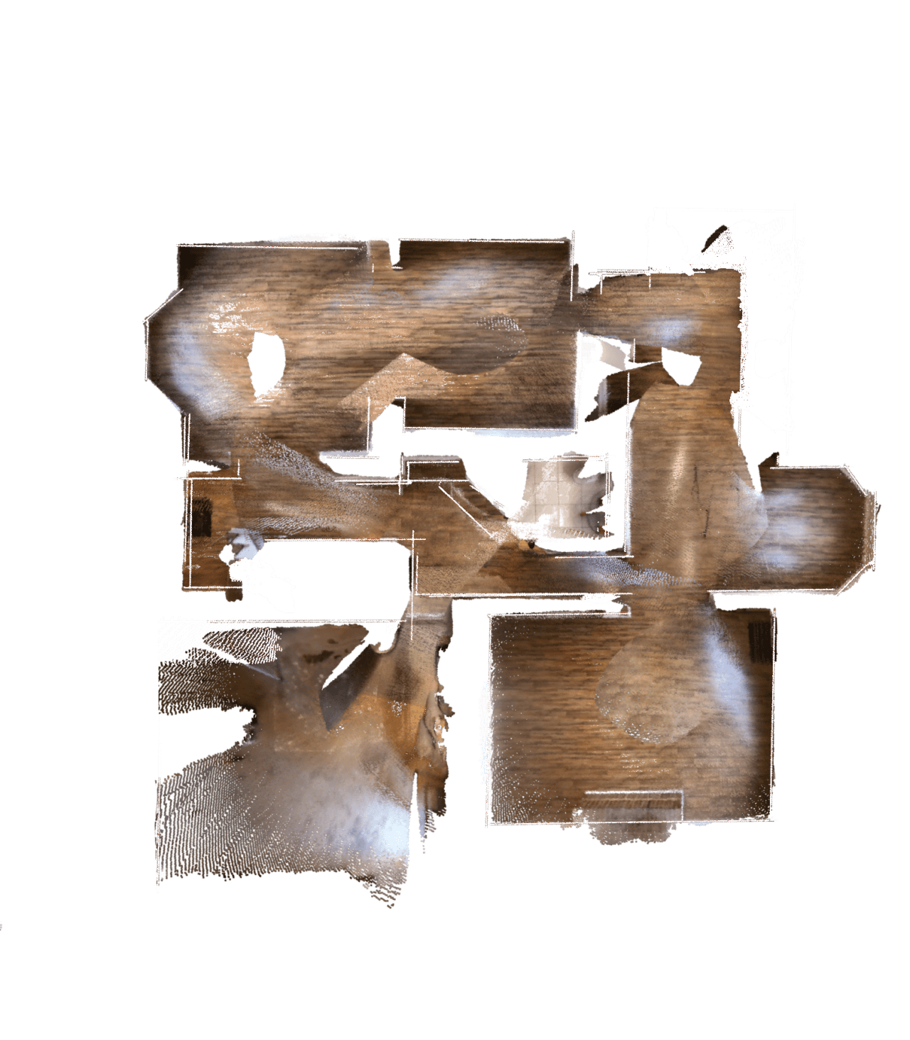 From video to a point cloud | Revolutionary technology