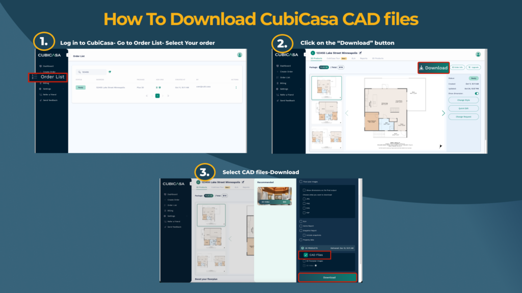 Scan to CAD For Faster Proposals: Your Interior Design Dream