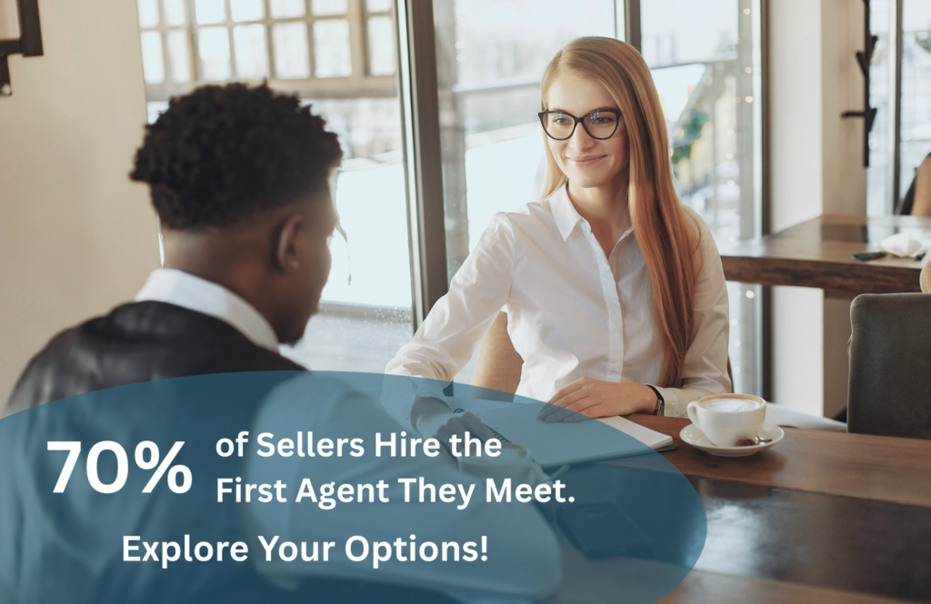 How to Choose a Real Estate Agent Who Actually Sells