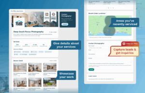 marketplace photographers free