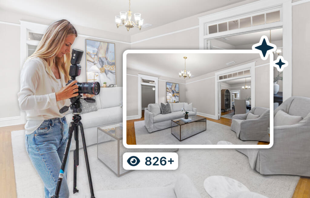 How Pro Photography Helps Homes Sell Faster