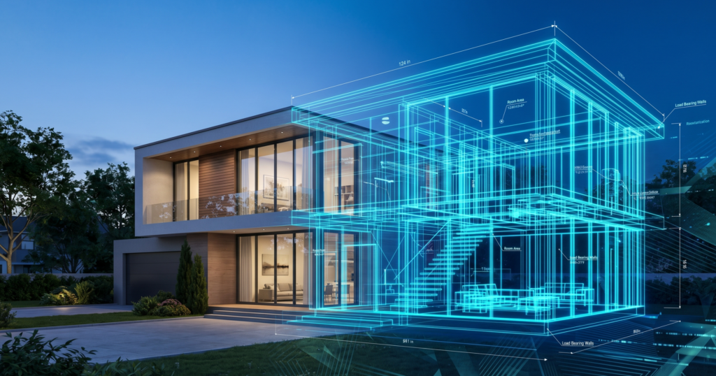 Real Estate Spatial Data: Automating High-Volume Listings